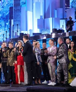 Lekarz ocenił imprezę TVP. "Dla wariantu Omikron to był sylwester marzeń"