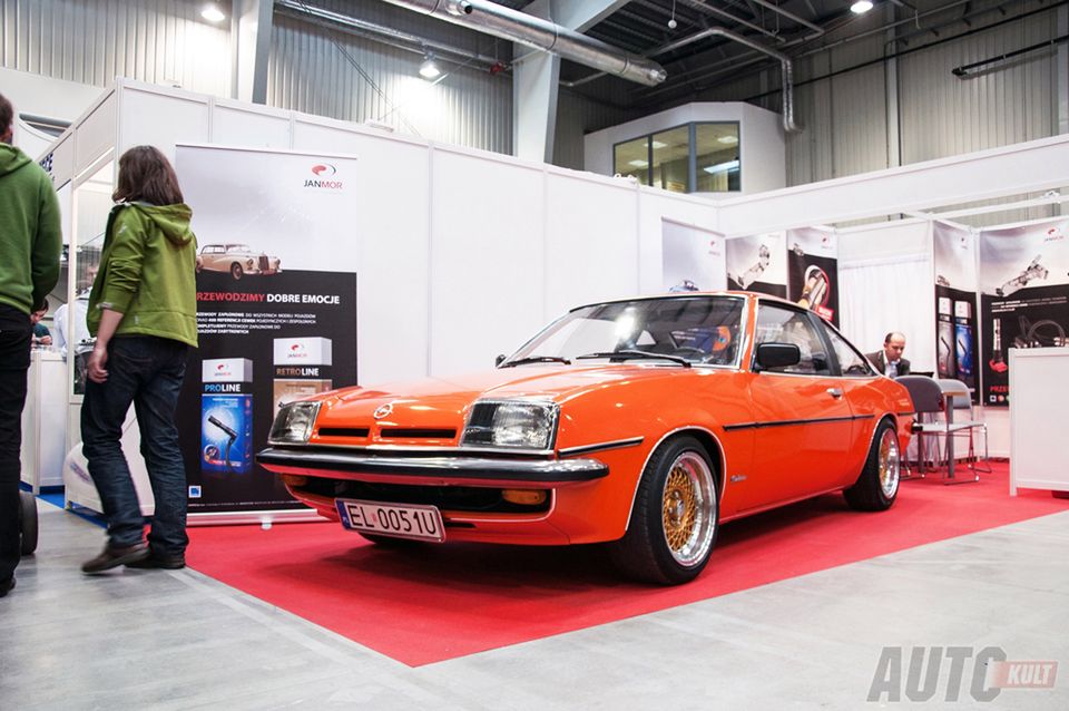 Auto Nostalgia 2013 - galeria zdjęć [relacja autokult.pl] 138