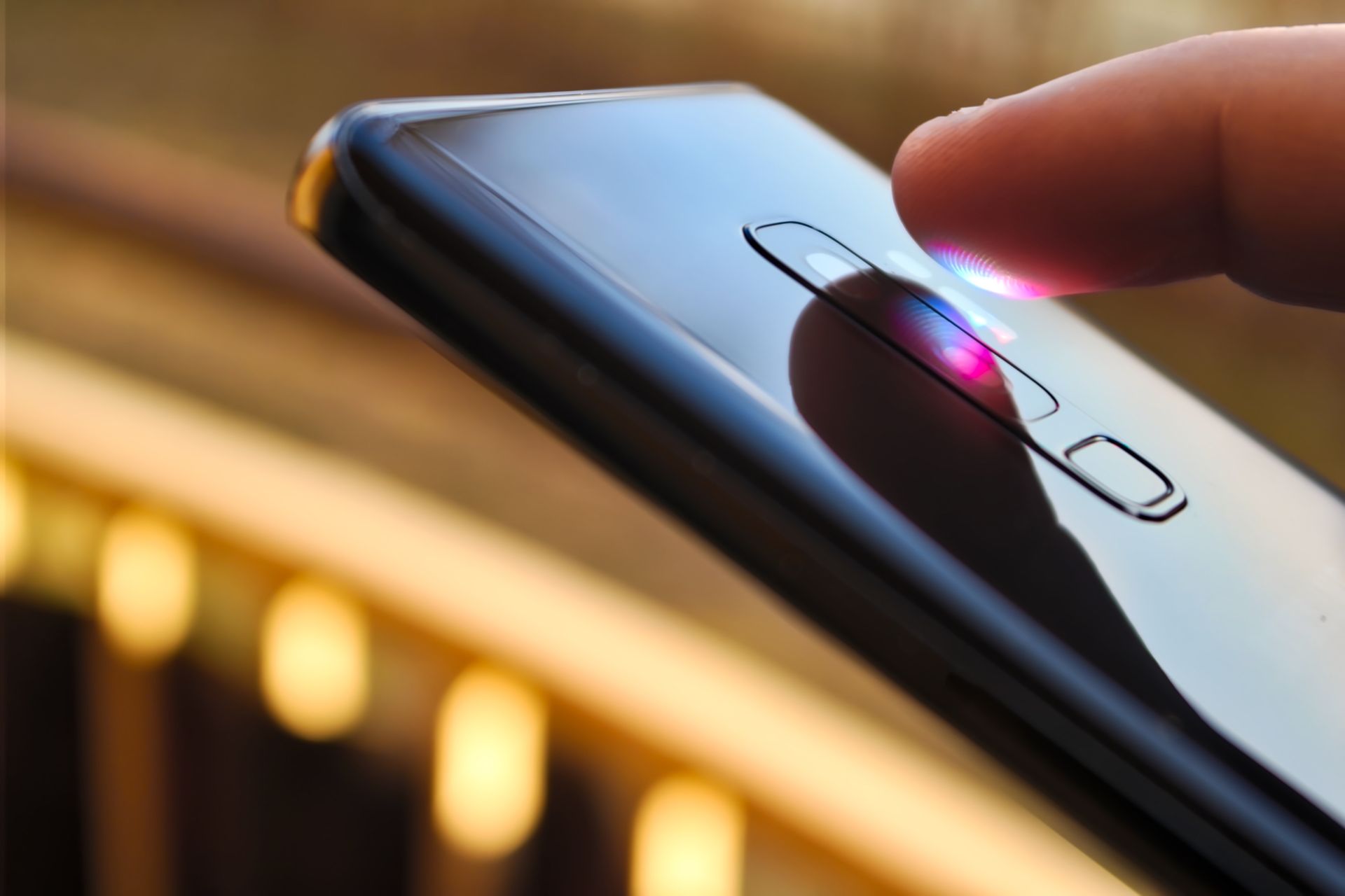 Galaxy S9 zmierzył mi ciśnienie krwi. Sprawdziłem funkcję, o której mało kto słyszał 2