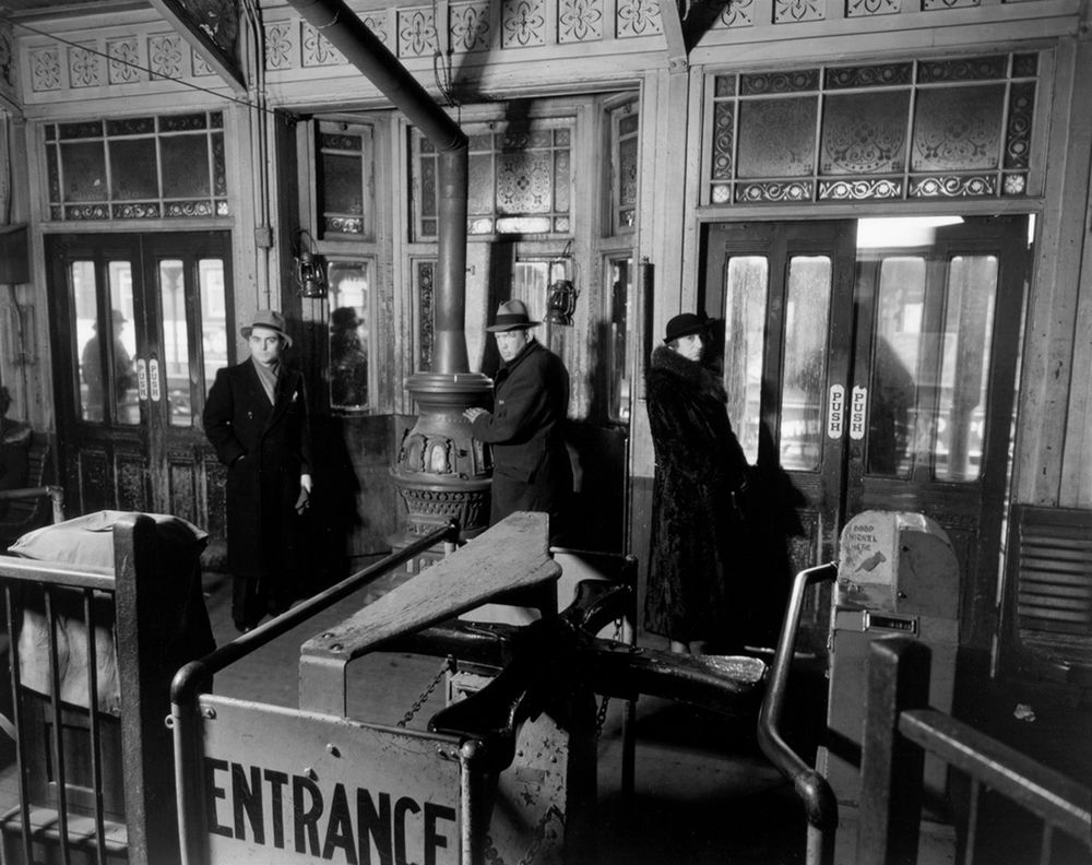 Przemiany Nowego Jorku w erze Wielkiego Kryzysu na fotografiach Berenice Abbott 25