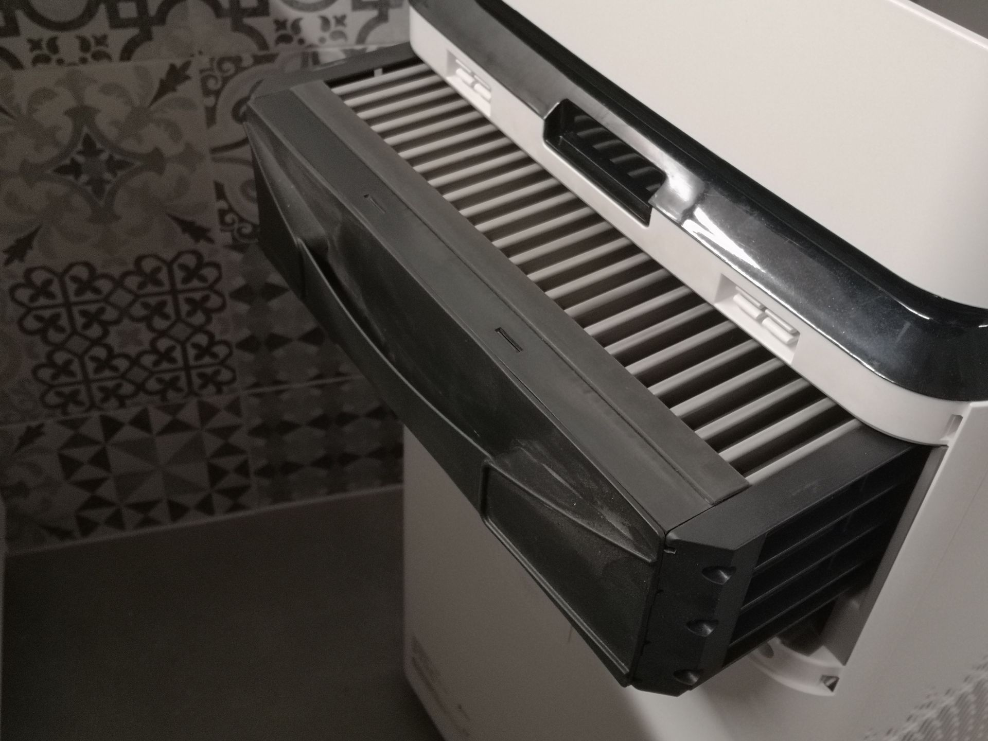 Krótki test Woodpecker Q7: Plazmą w koronawirusa! 11