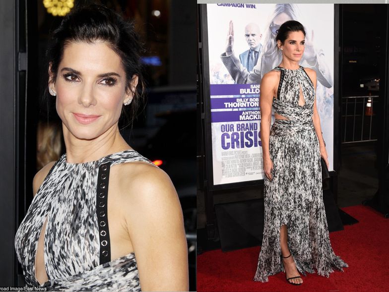 Sandra Bullock (51 l.)