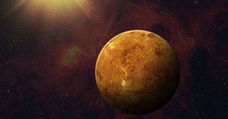 Wenus - najgorętsza planeta w Układzie Słonecznym. Czym się charakteryzuje?