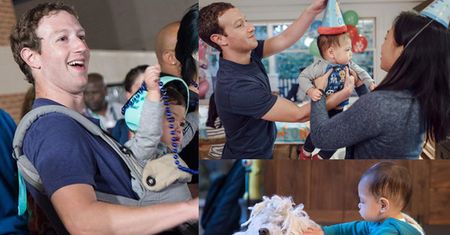 Mark Zuckerberg znowu zostanie ojcem! "Chciałem, aby to była dziewczynka"