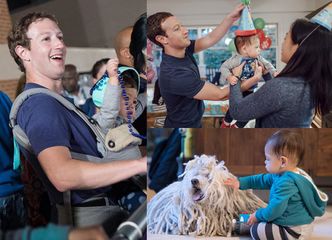 Mark Zuckerberg znowu zostanie ojcem! "Chciałem, aby to była dziewczynka"