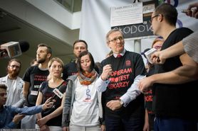 Dr Katarzyna Pikulska o zaostrzeniu kar dla lekarzy w "tarczy 4.0"