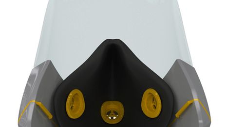 Maska przyszłości 1