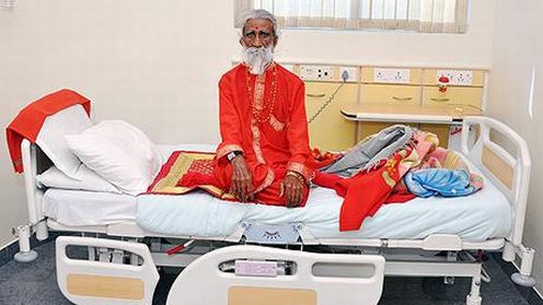 Stworzą superżołnierzy odpornych na głód 1