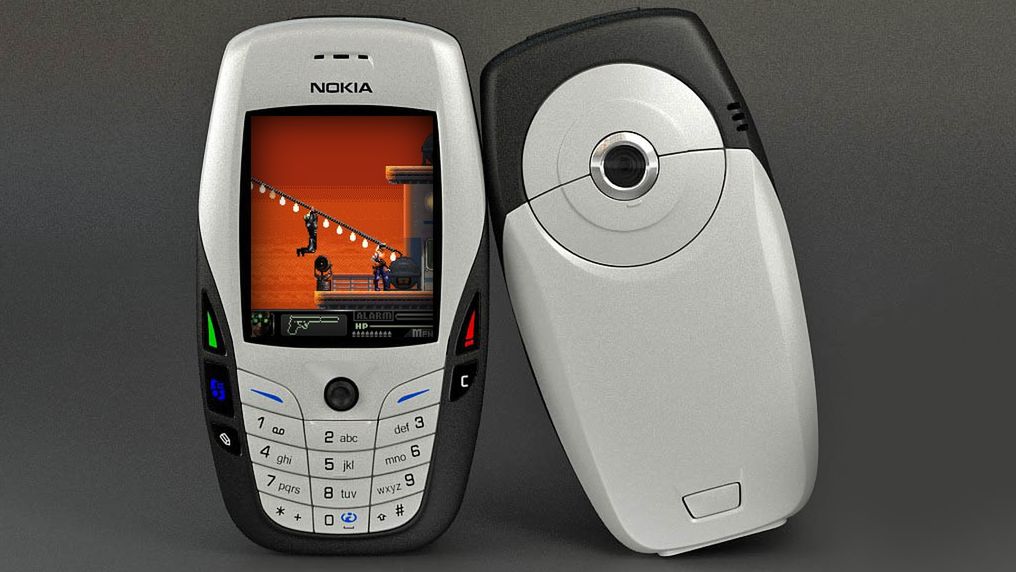 W co warto zagrać #1: Przegląd najlepszych gier na Symbiana 1