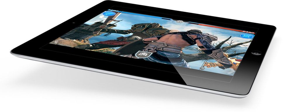 Apple sprzeda 12 milionów iPadów 2?