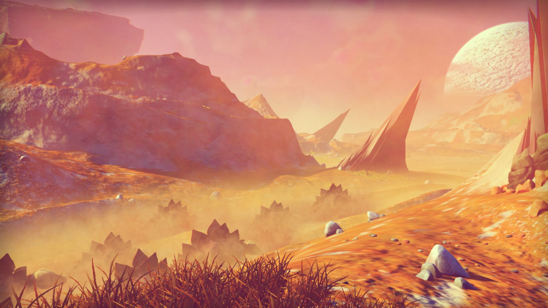 Brak multiplayera, skasowana wersja PS3, reżyserowane demo... Czego nie chcieli ujawnić twórcy No Man's Sky? 5