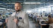 Levi's uciekł. Polak uratował fabrykę i miejsca pracy