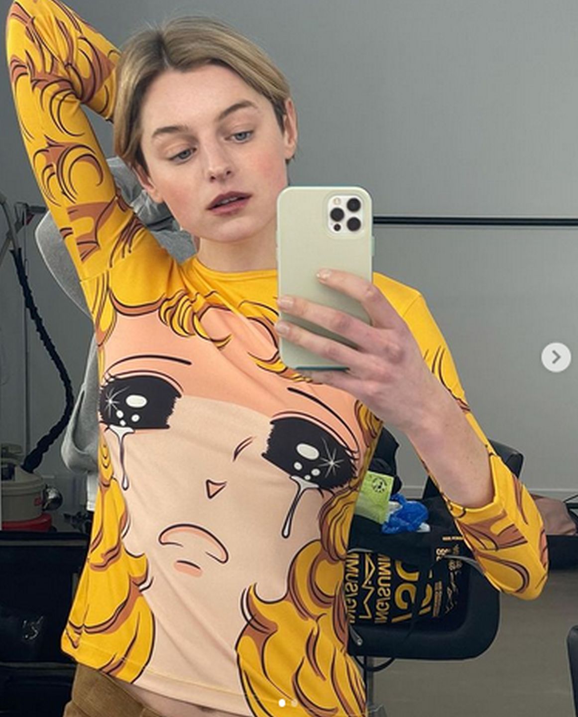 Emma Corrin