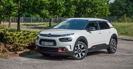 Citroën ë-C4 zadebiutuje 30 czerwca. W planach również wersje spalinowe