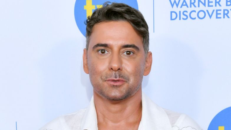 Marcin Tyszka pokazał twarz z bliska. Wygląda na swoje lata?