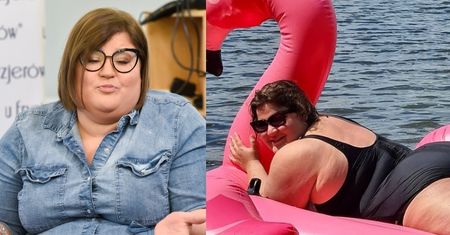 Dominika Gwit odpowiada na zarzuty o promowanie otyłości: "Podejmowanie walki zawsze jest ważne"