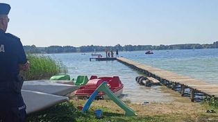 Białe: Odnaleziono ciało zaginionego 20-latka