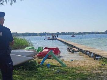 Białe: Odnaleziono ciało zaginionego 20-latka