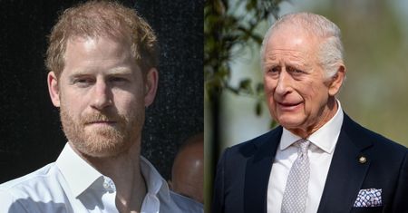 Harry i Meghan martwią się o rodzinę. Ta odcięła ich od informacji
