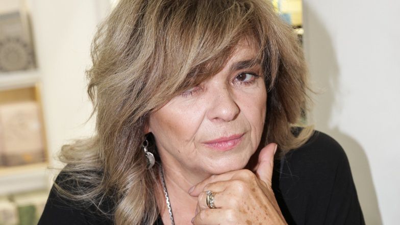 Katarzyna Grochola o aborcji: Żadna kobieta nie marzy o tym, żeby być skrobana