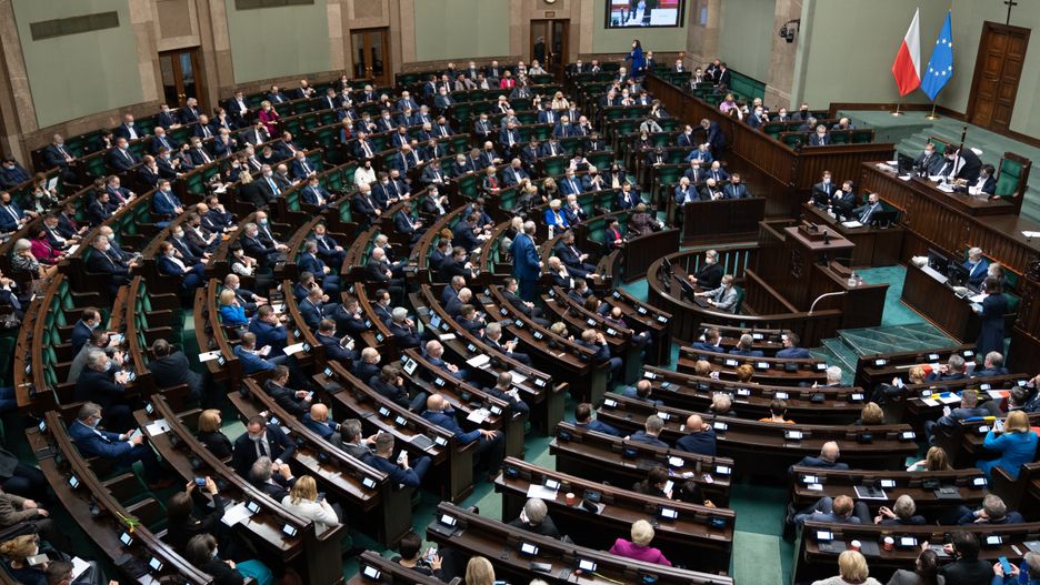 Pierwsze posiedzenie Sejmu. Pierwsze obrady Senatu. Znamy datę i godzinę