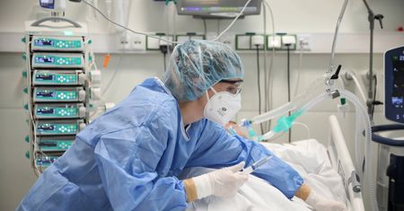 Koronawirus. Najnowsze dane Ministerstwa Zdrowia (11 sierpnia)