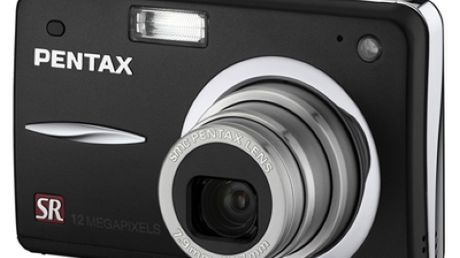 Nowy kompakt od Pentaxa 1