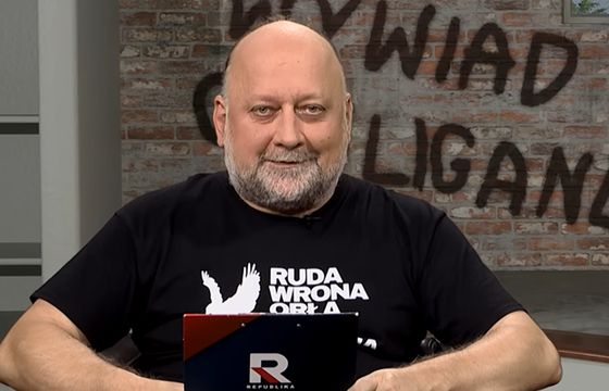 Prezenter Republiki wraca do rady programowej Radia Poznań