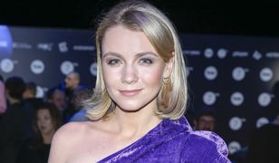 Katarzyna Grabowska o ojcu. "Bywa humorzasty"