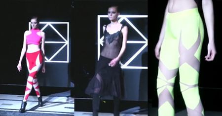 Legginsy nie wychodzą z mody?