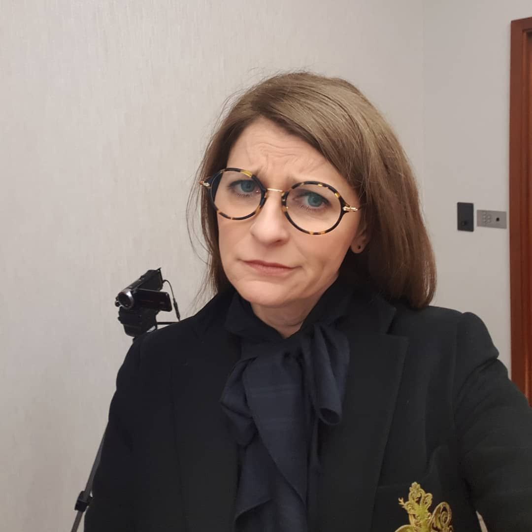 Irena Kamińska-Radomska 