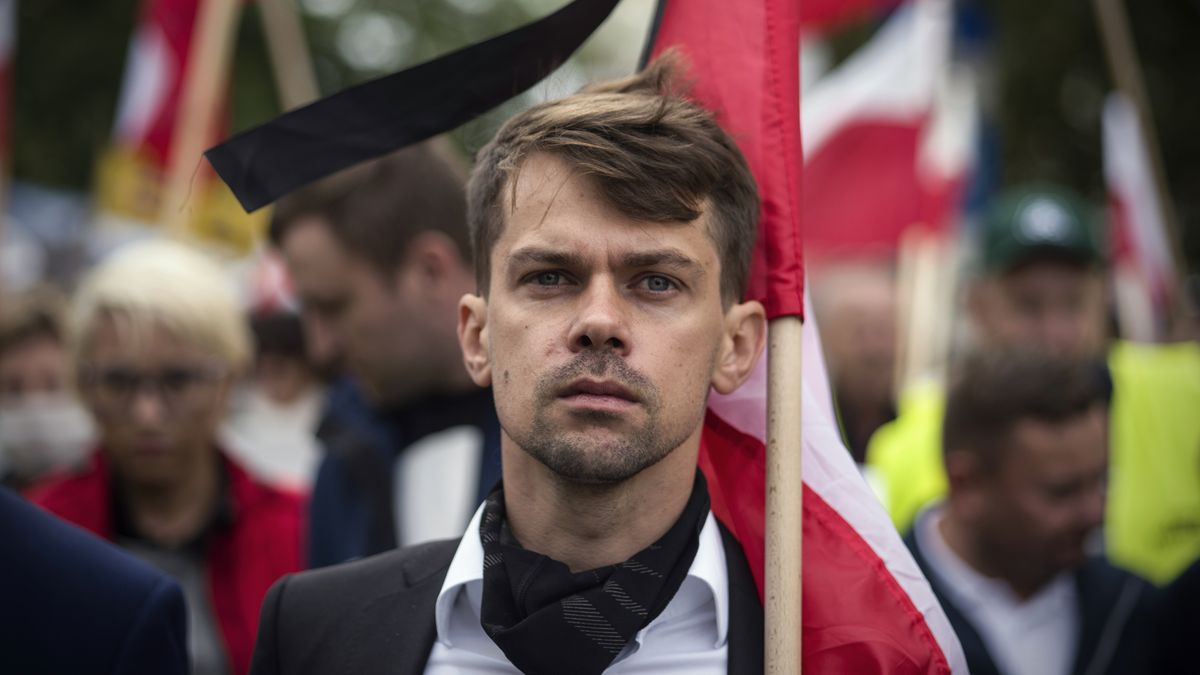 Biedronka pozywa Michała Kołodziejczaka z AgroUnii. Chce od niego 20 tys. zł 