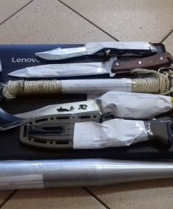 Śląskie. Ukrywał się przed wymiarem sprawiedliwości. W domu miał niezły arsenał