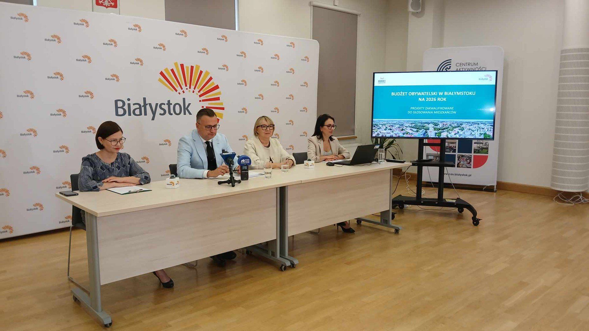 Budżet Obywatelski 2026
