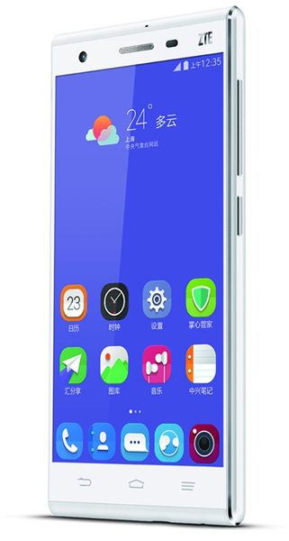 ZTE Star 2 - chiński high-end sterowany głosem 11