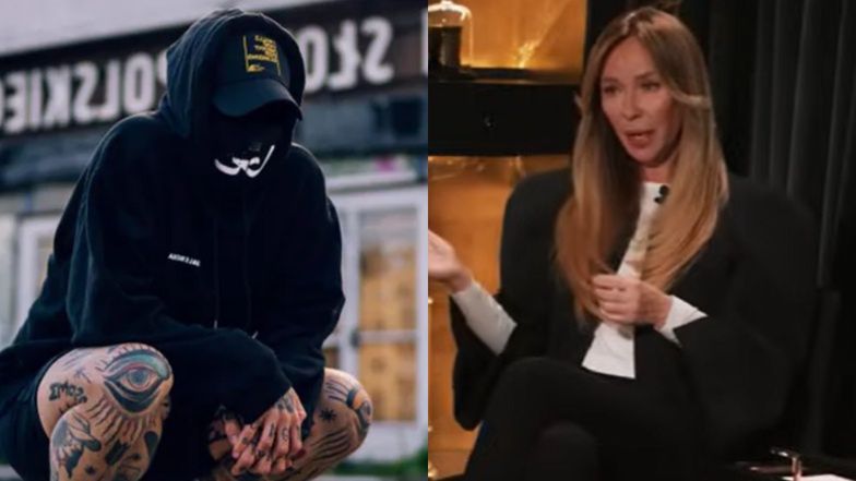 Żurnalista udzielił wywiadu Joanny Przetakiewicz 