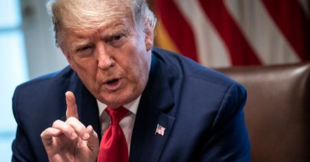 Donald Trump nie chce stawić się w sądzie. Prezydent USA otrzymał wezwanie