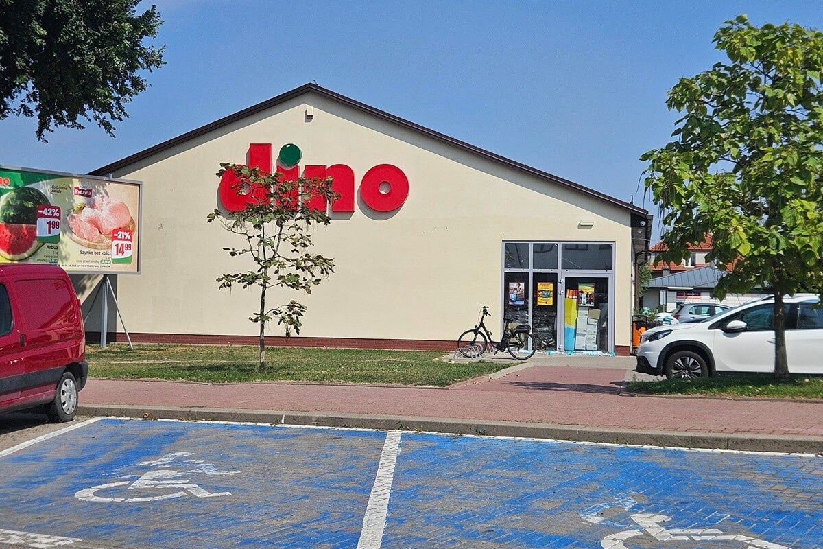 Dino wchodzi do Lublina. Sieć złożyła wniosek o budowę pierwszego marketu