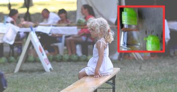 Jenkowice. Awantura o soki na piknik. Sołtys: "zostaliśmy oszukani"