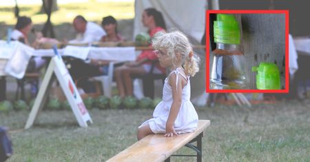 Jenkowice. Awantura o soki na piknik. Sołtys: "zostaliśmy oszukani"