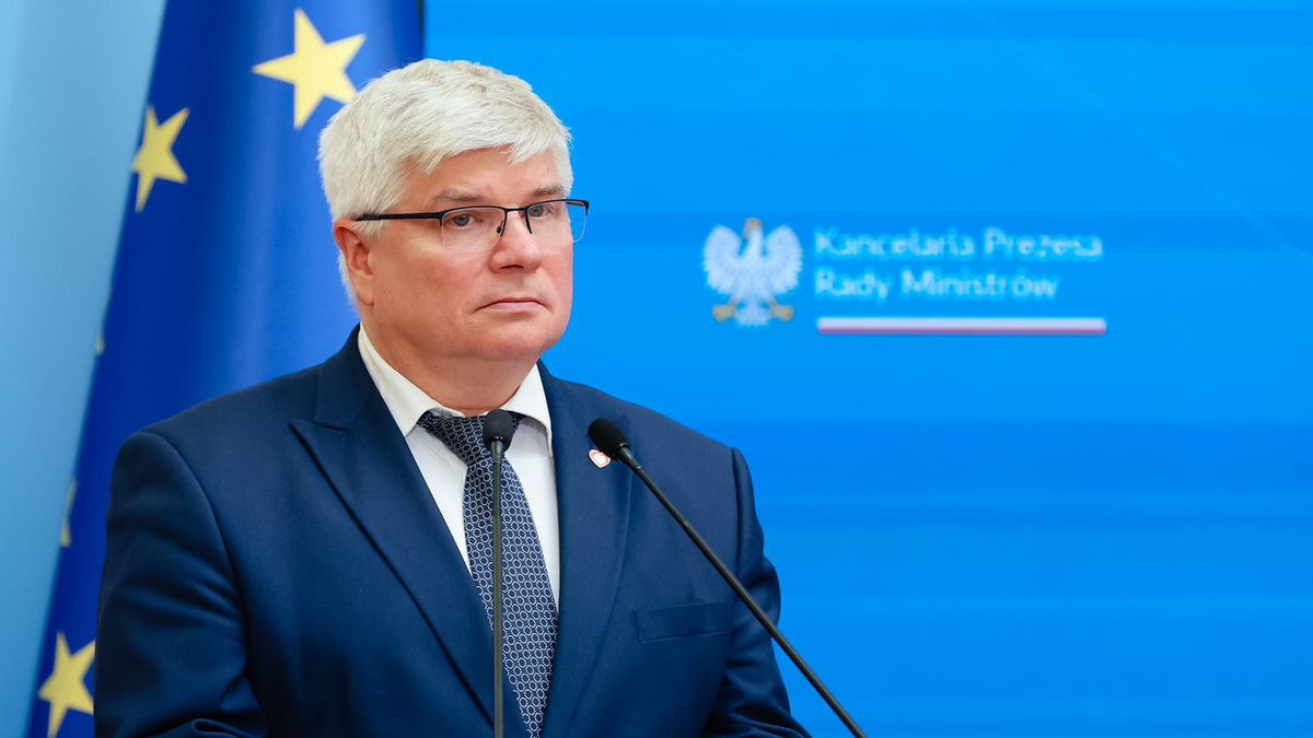 Maciej Losek, pełnomocnik rządu ds. CPK