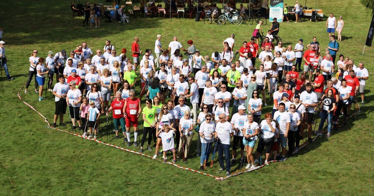 Rakoniewice: Bieg Trzech Serc. Kolejna edycja już 21 września
