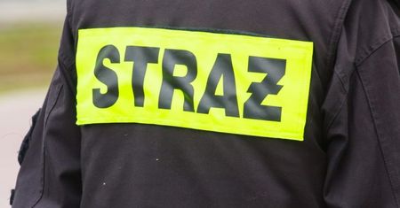 Aktualizacja: 1 osoba poszkodowana w pożarze w Miłkowie