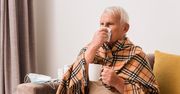 "Tajny brat grypy" uderza. Szczyt zakażeń groźny dla seniorów