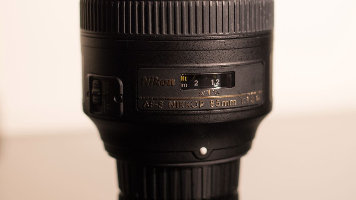 Test obiektywu Nikkor AF-S 85mm f/1.8G 1