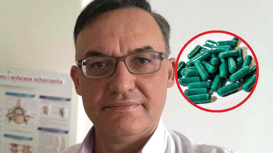 Zwrot kilku milionów za badania nad amantadyną? "Chętnie poddam się opinii niezależnych recenzentów"