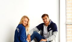 Jarosław Bieniuk dołącza do Barbary Kurdej-Szatan w nowej kampanii New Balance (wideo)