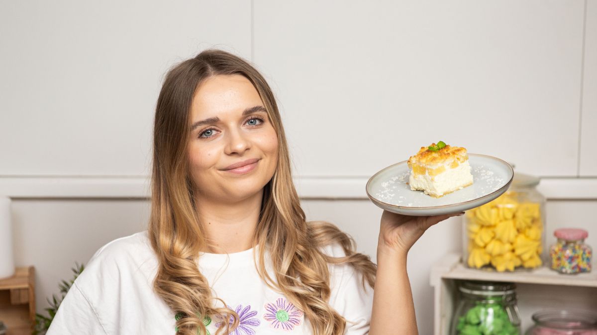 Sernik w takim wydaniu stanie się wakacyjnym hitem