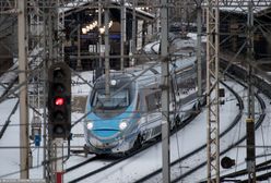 Alarm bombowy na dworcu w Gdańsku. Potężny paraliż kolei