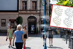 Nadchodzą upały. Potem nagła zmiana w pogodzie